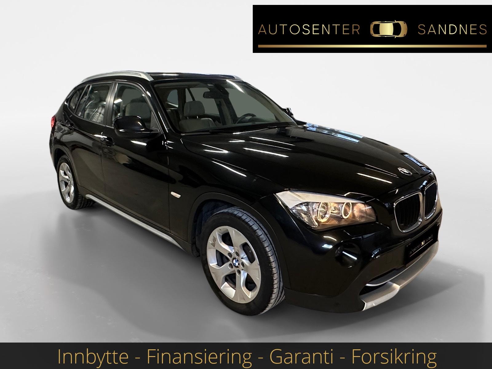 Brukt Bmw X1 