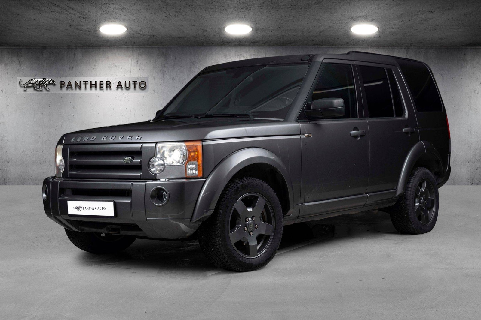 Brukt Land Rover Discovery 2.7 tdv6