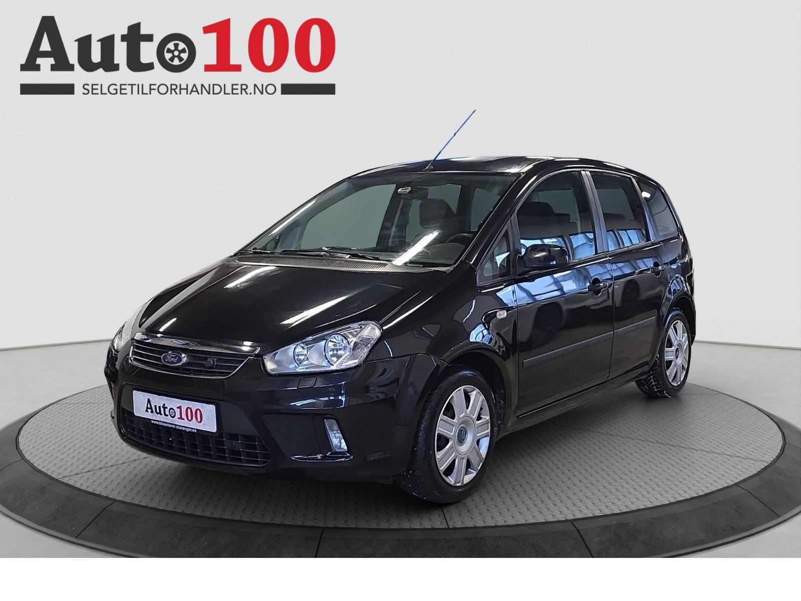 Brukt Ford C-Max 1.8