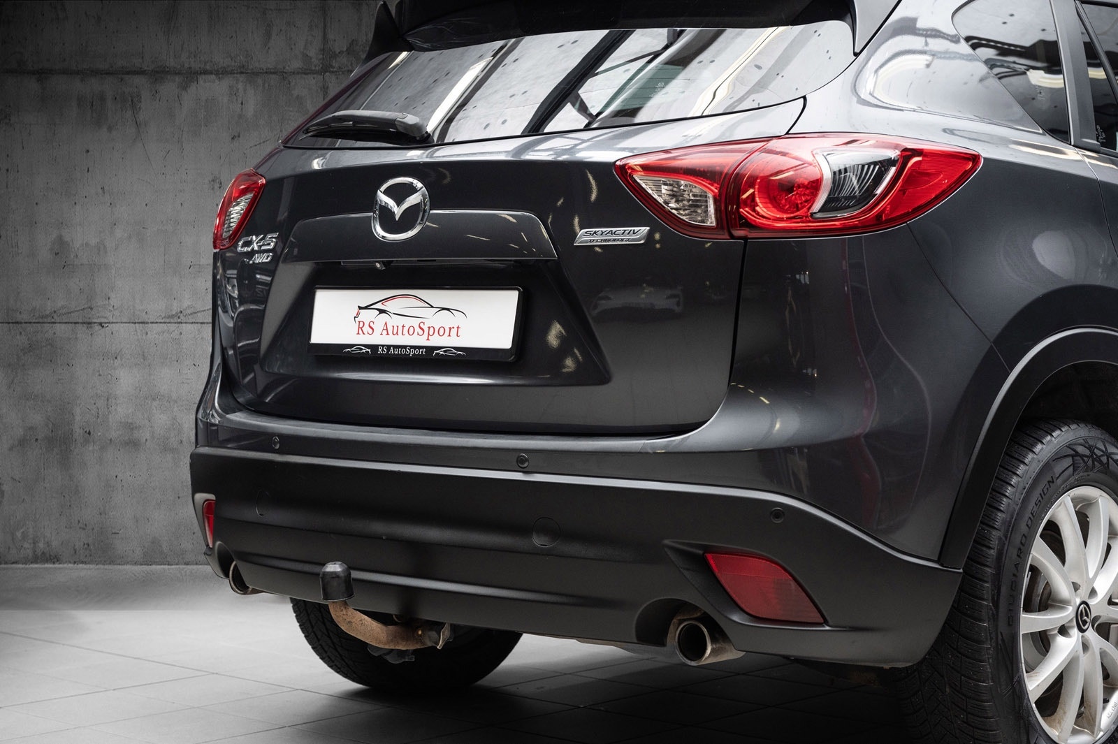 Hovedbilde av Mazda CX-5