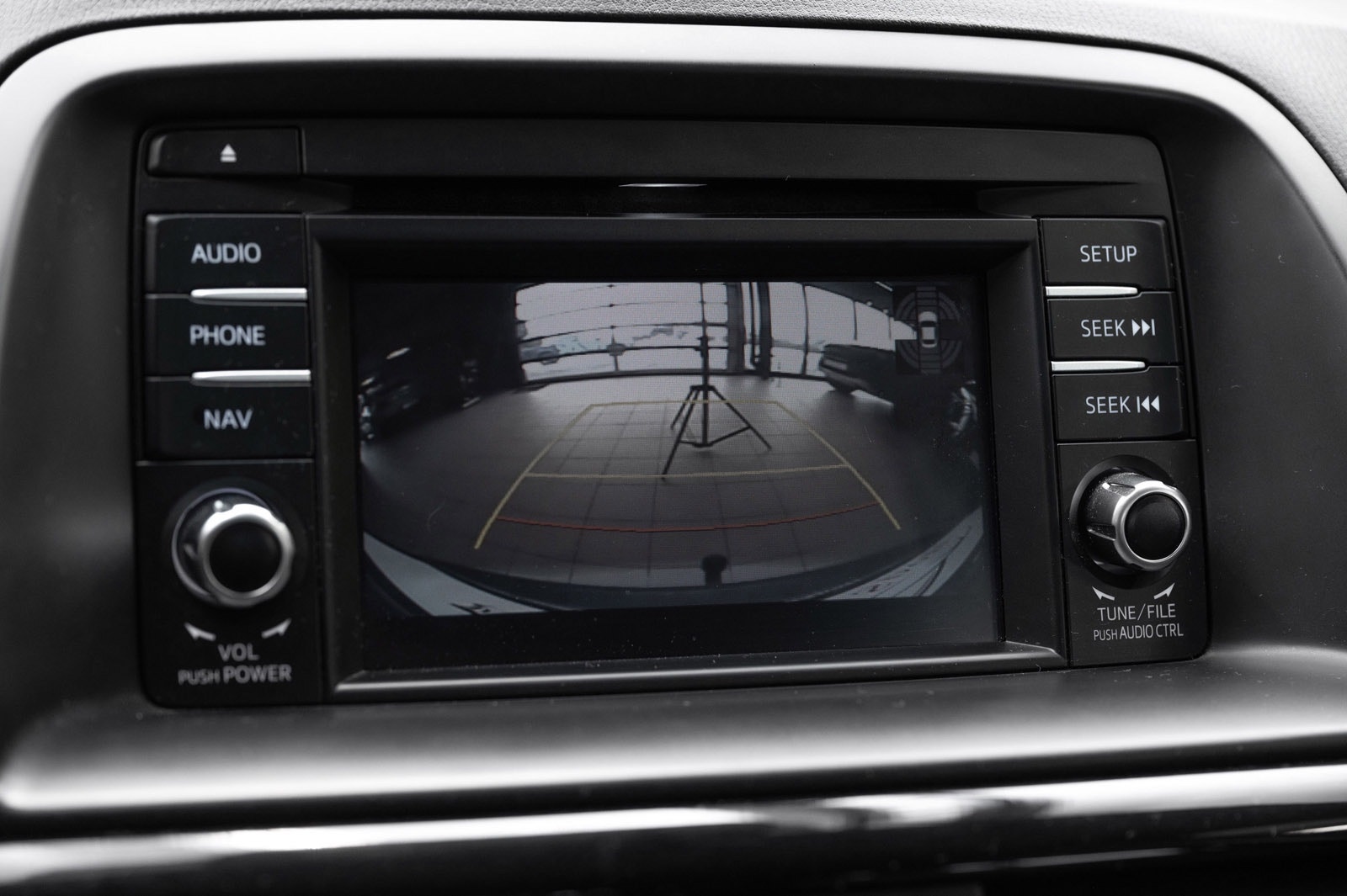 Hovedbilde av Mazda CX-5