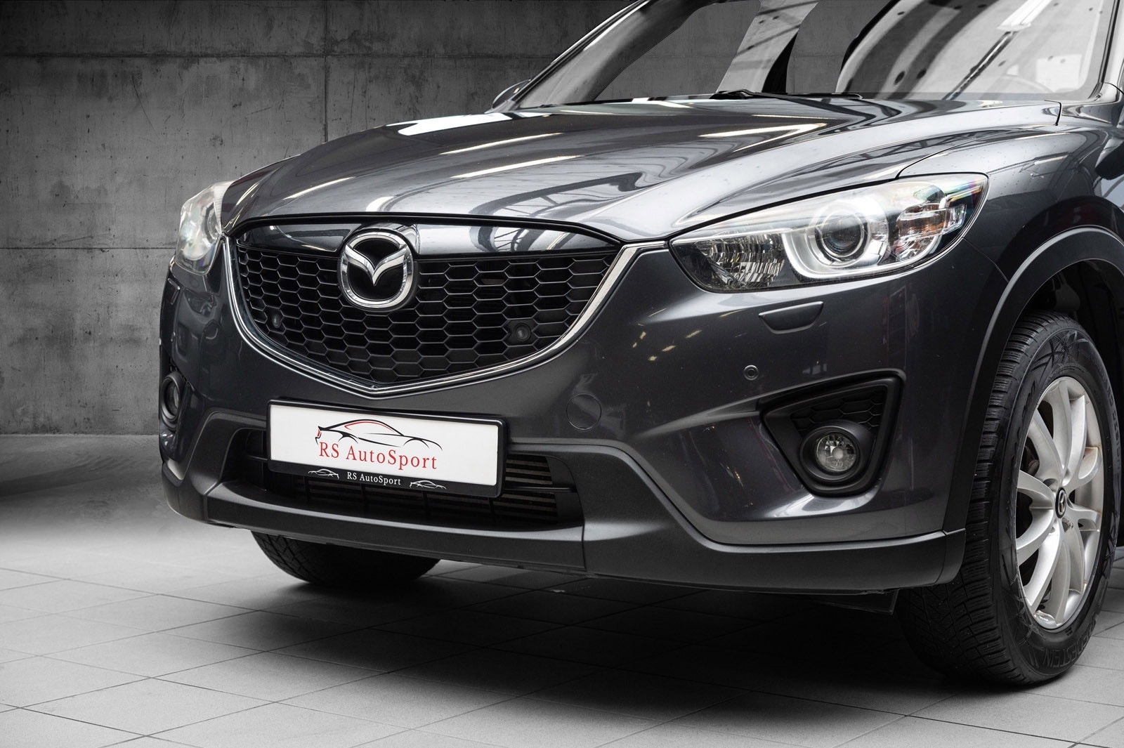 Hovedbilde av Mazda CX-5