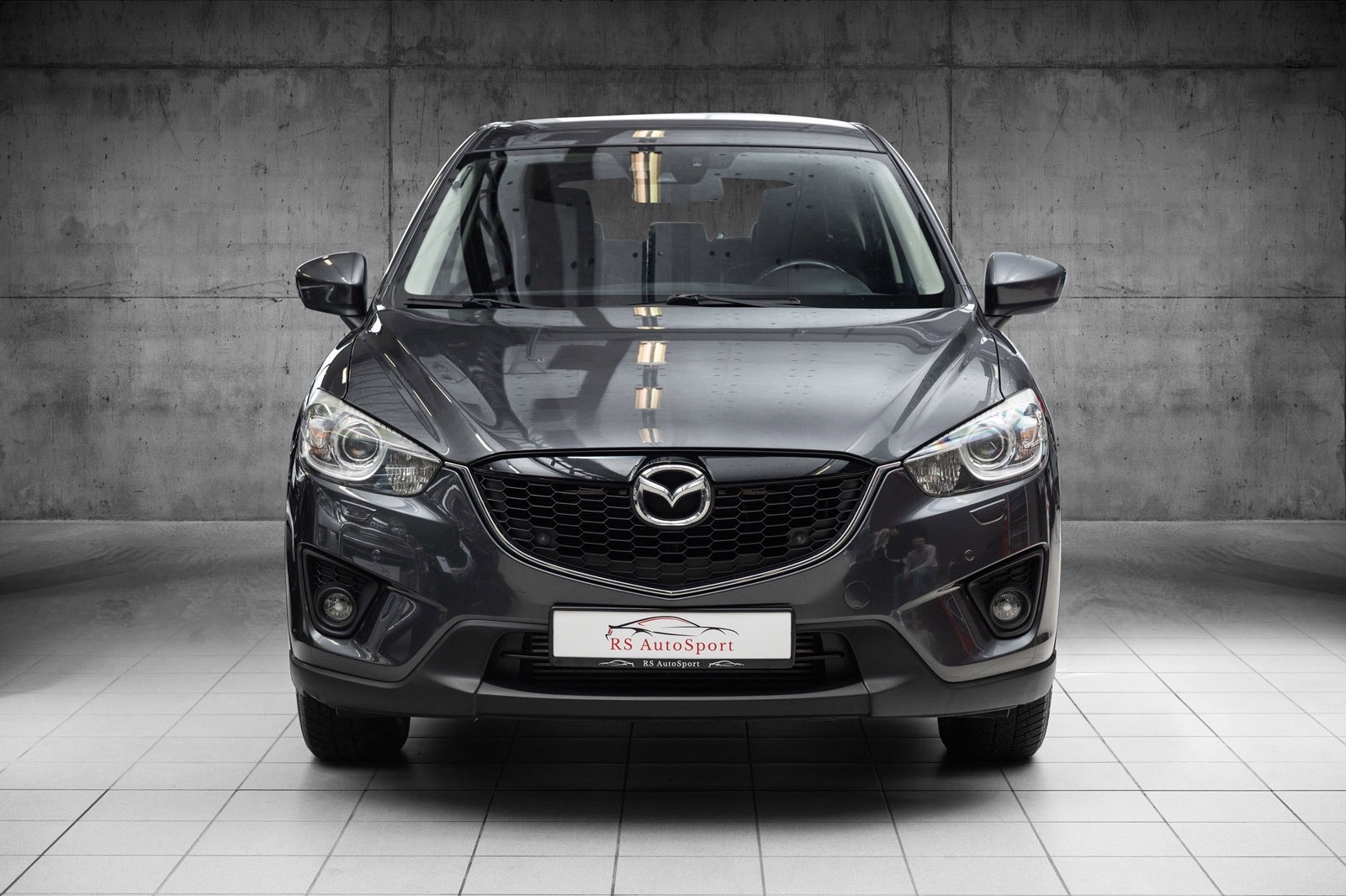 Hovedbilde av Mazda CX-5