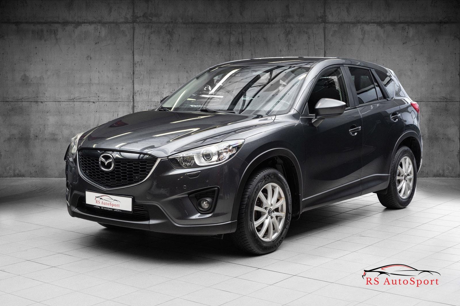 Bilde av 'Mazda CX-5'