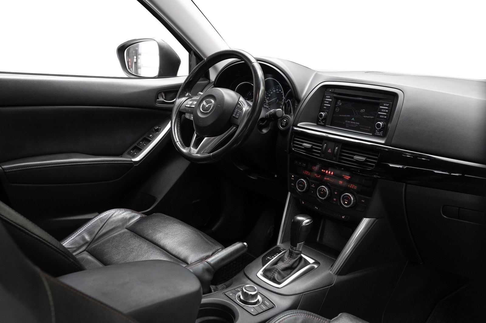 Hovedbilde av Mazda CX-5