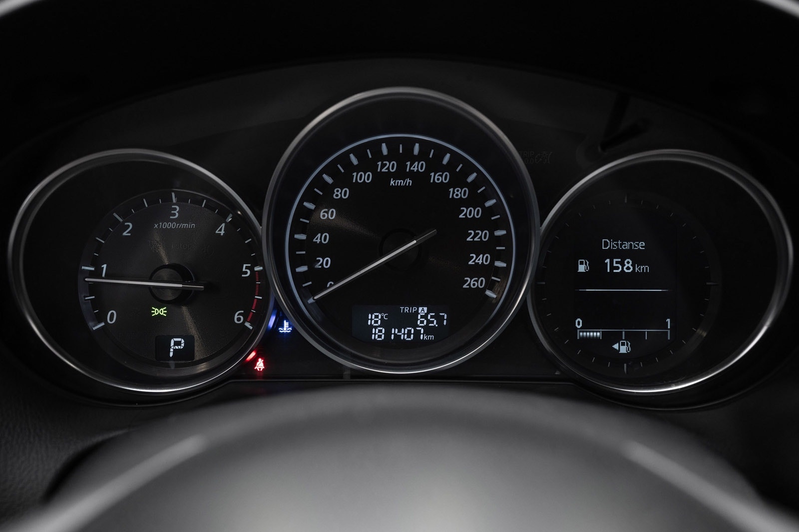 Hovedbilde av Mazda CX-5