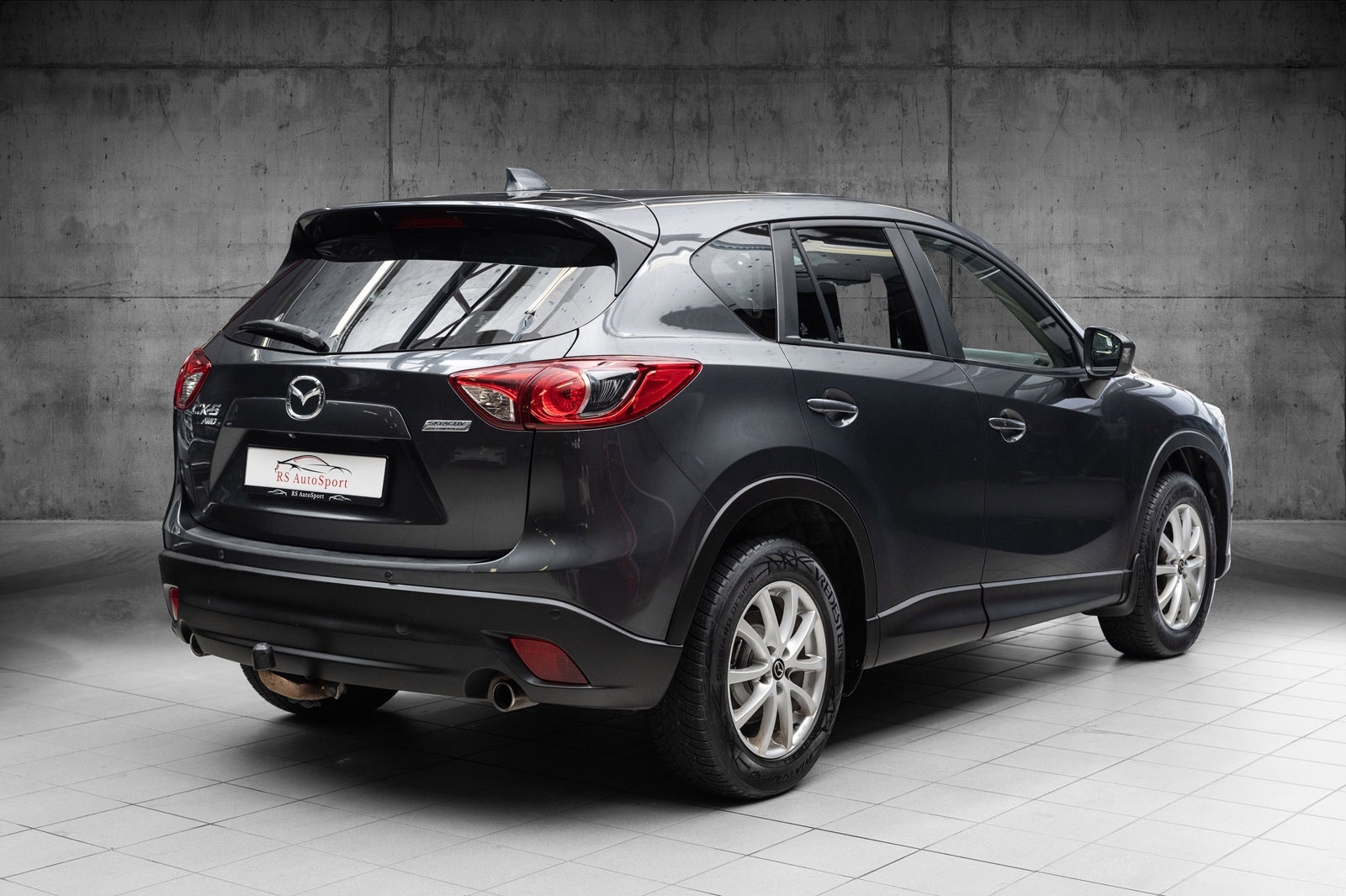 Hovedbilde av Mazda CX-5