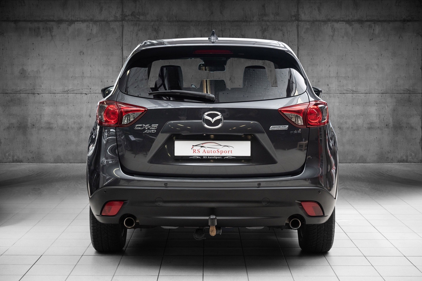 Hovedbilde av Mazda CX-5