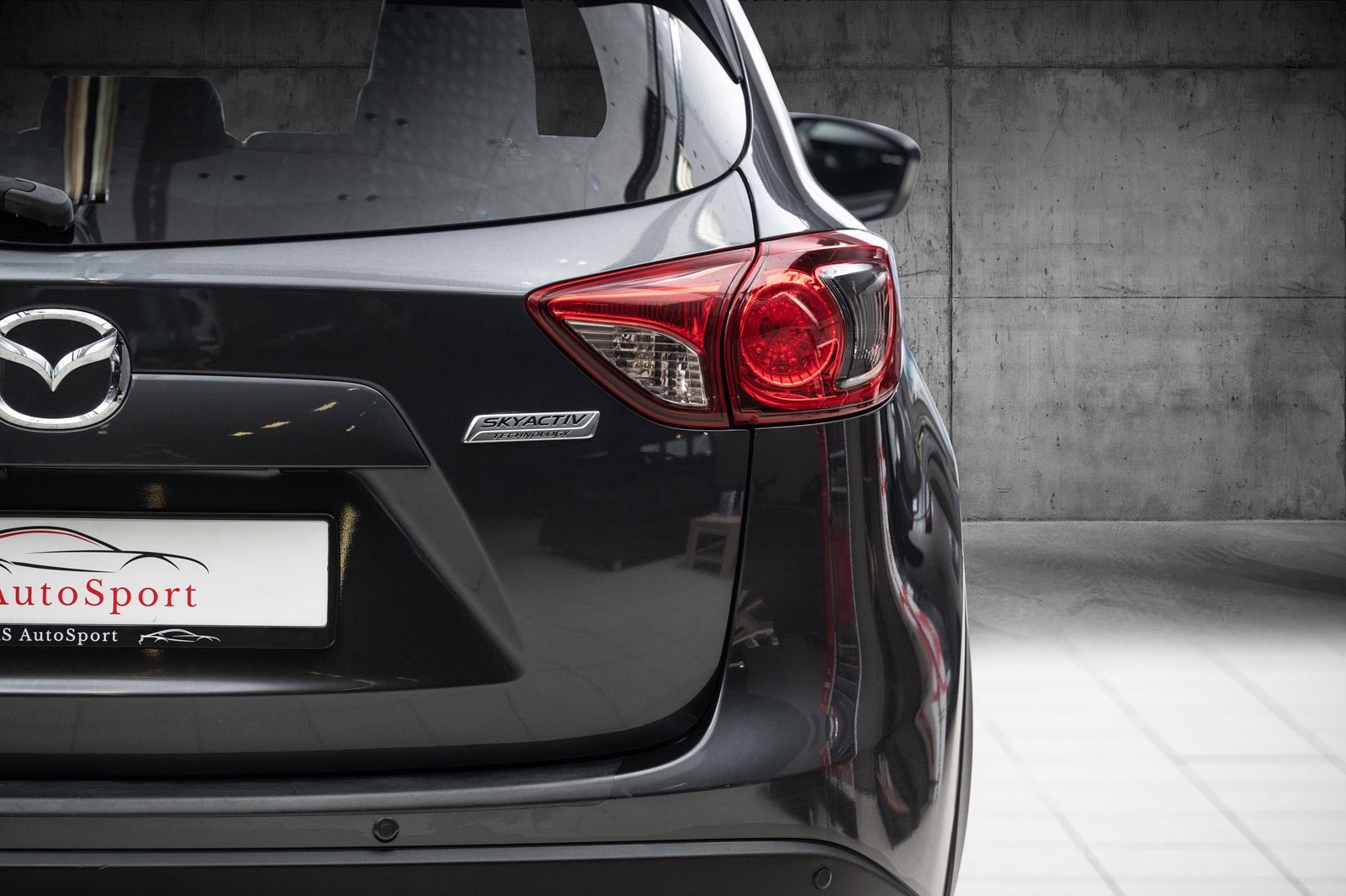 Hovedbilde av Mazda CX-5