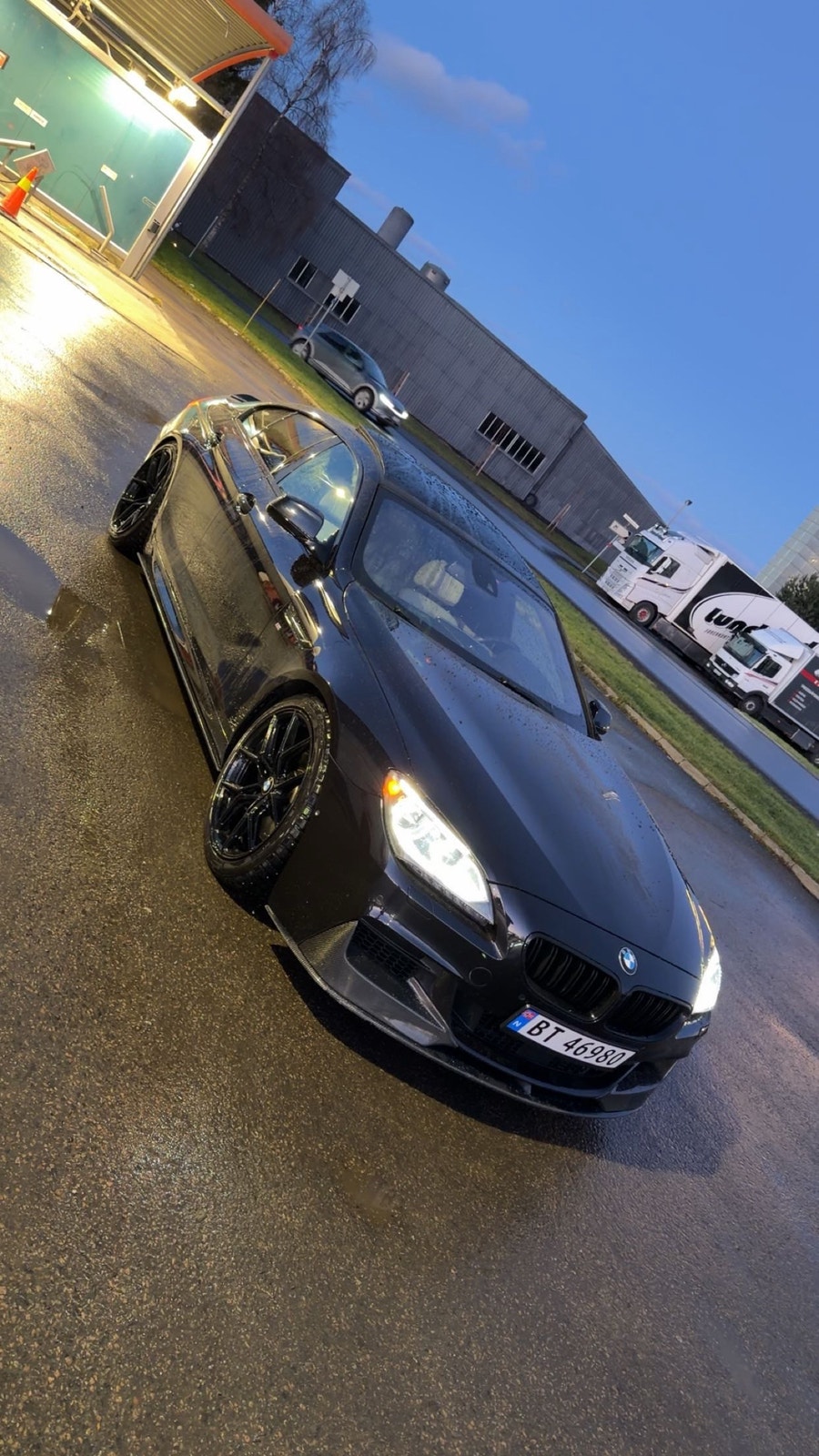 Brukt Bmw 3 Series 320