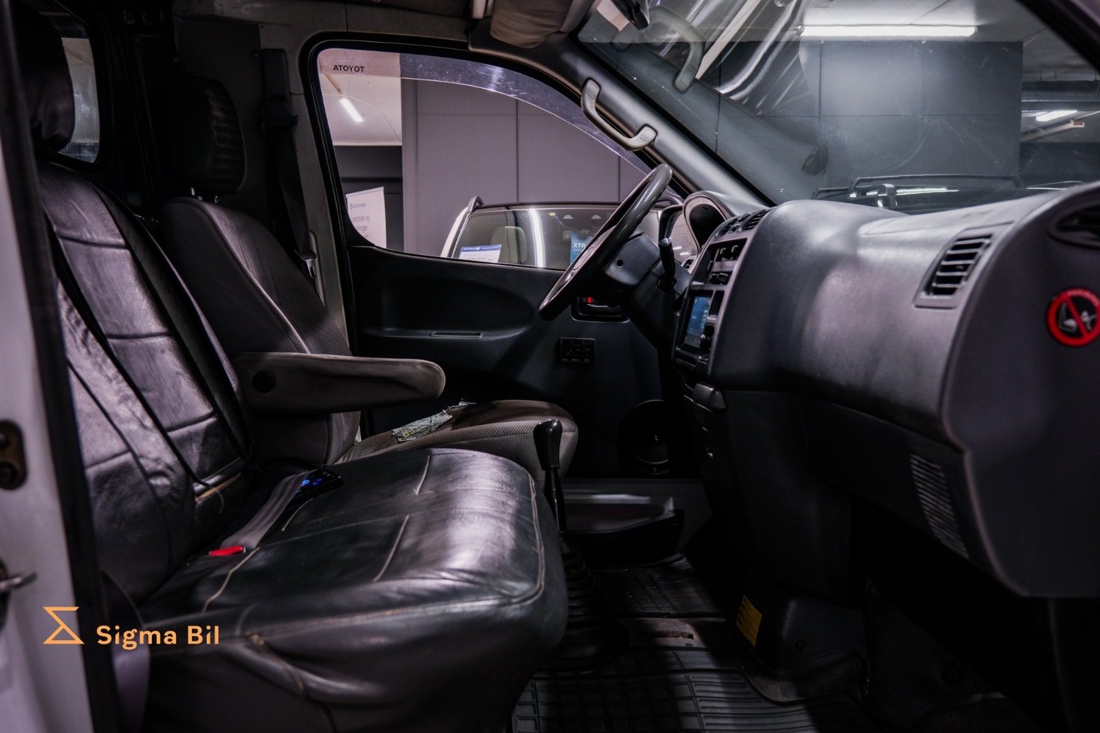 Bilde av Toyota HiAce