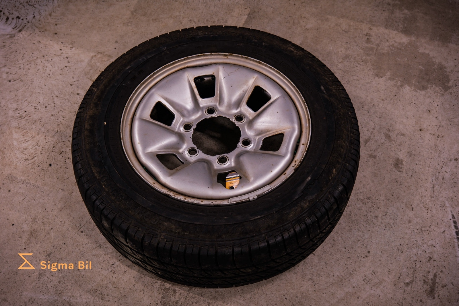 Bilde av Toyota HiAce