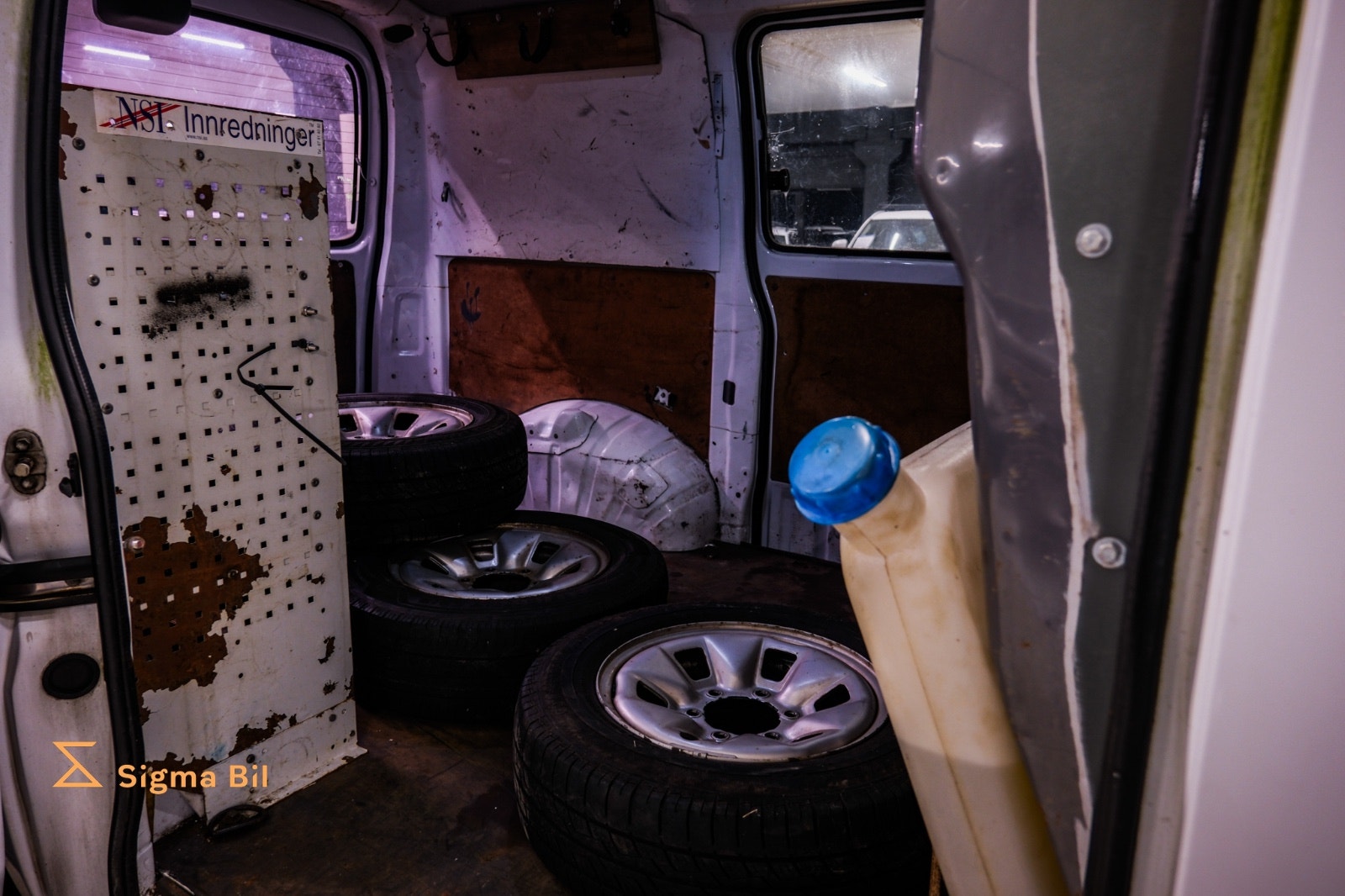 Bilde av Toyota HiAce