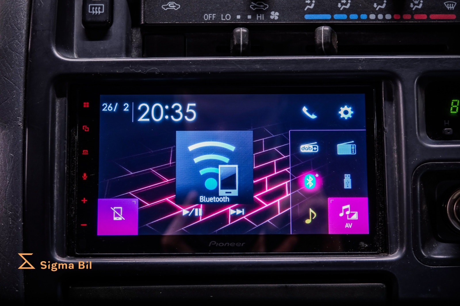 Bilde av Toyota HiAce