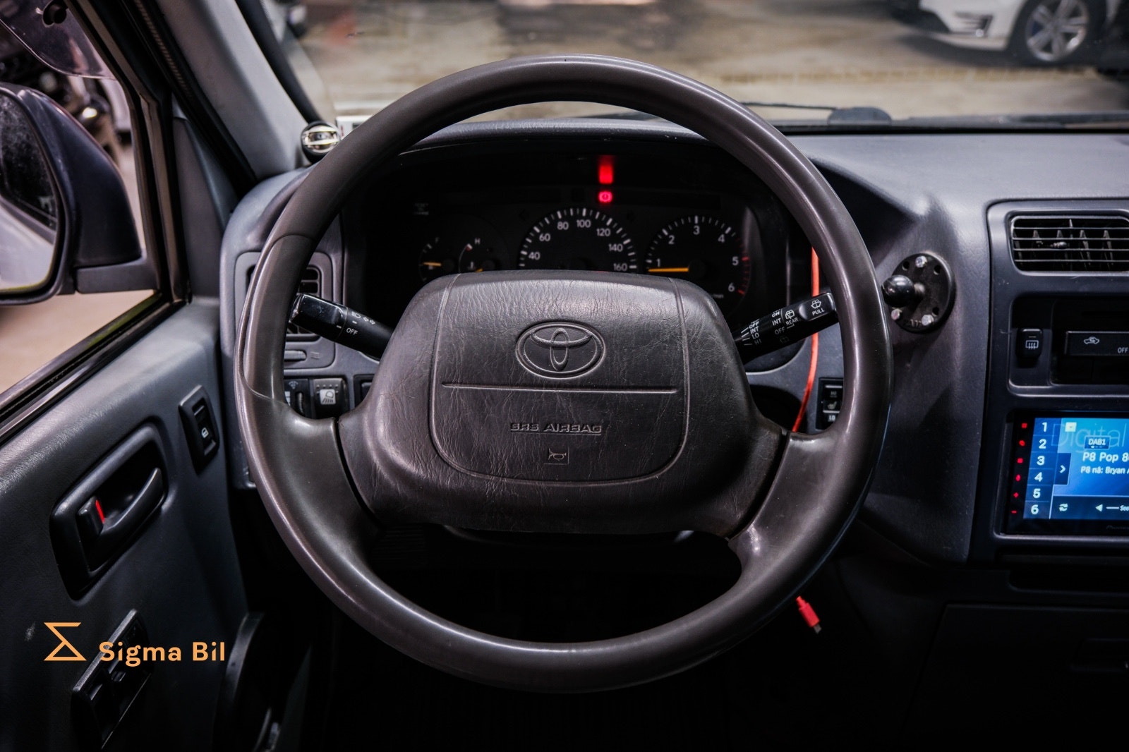 Bilde av Toyota HiAce