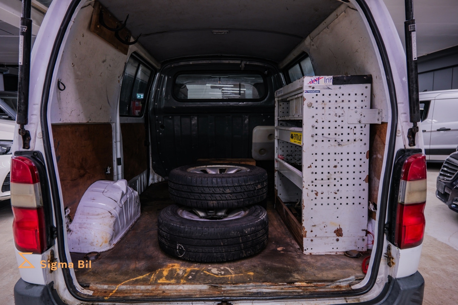 Bilde av Toyota HiAce