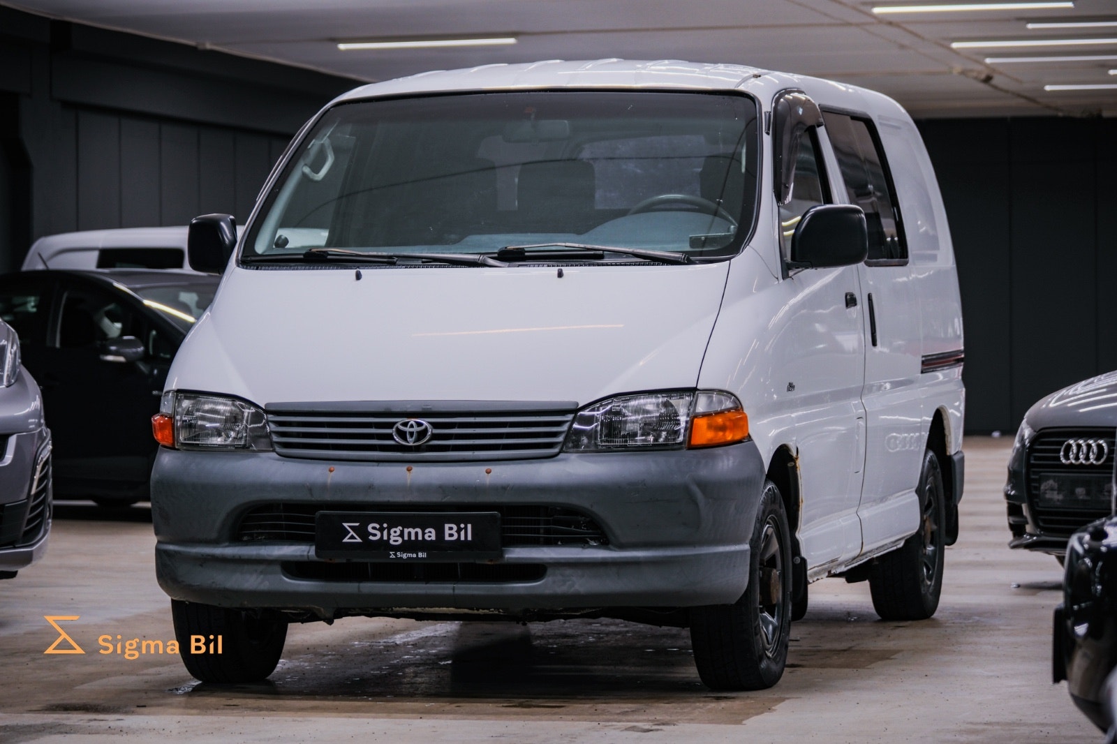 Bilde av Toyota HiAce