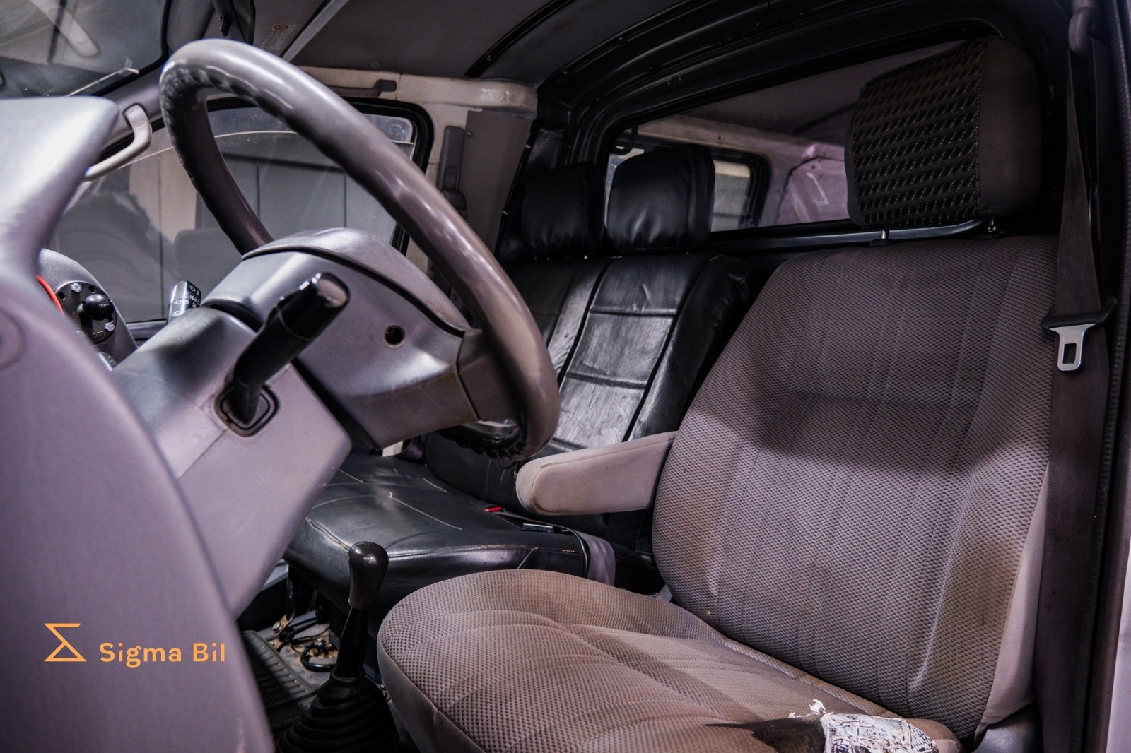 Bilde av Toyota HiAce