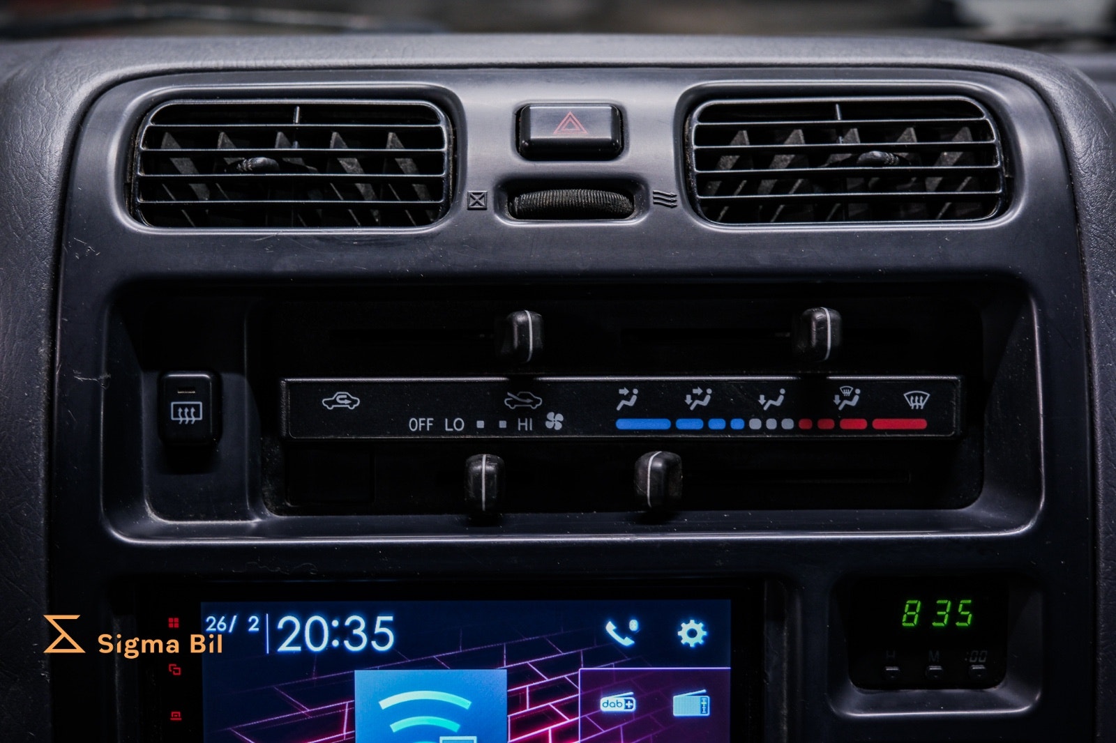 Bilde av Toyota HiAce