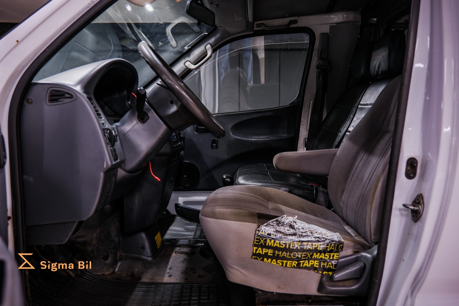 Bilde av Toyota HiAce