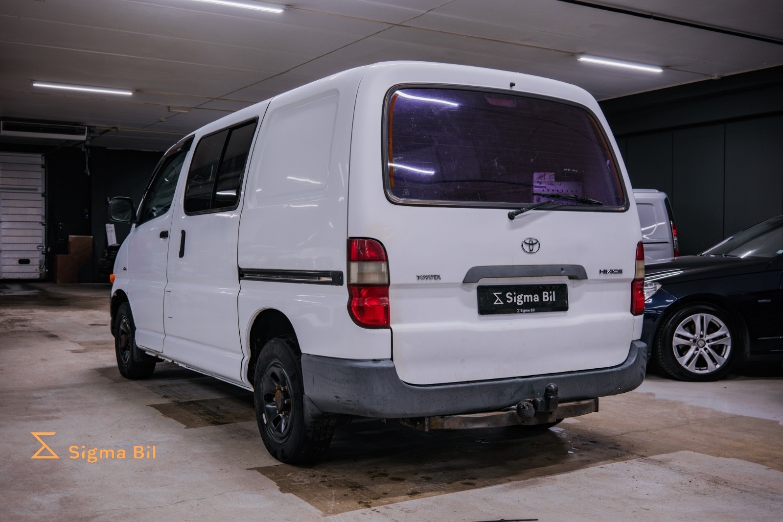 Bilde av Toyota HiAce