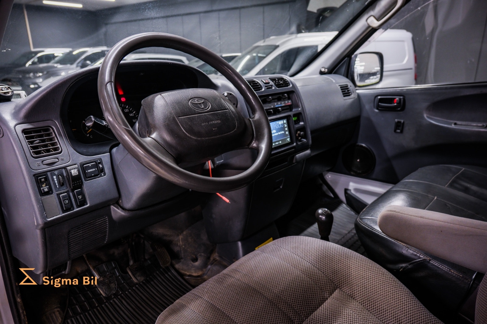 Bilde av Toyota HiAce