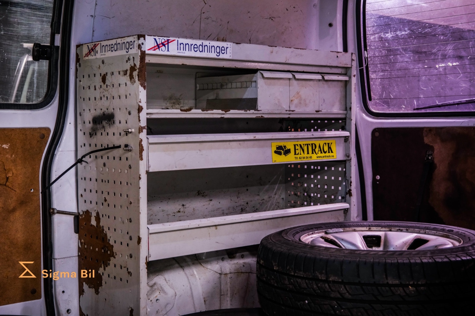 Bilde av Toyota HiAce