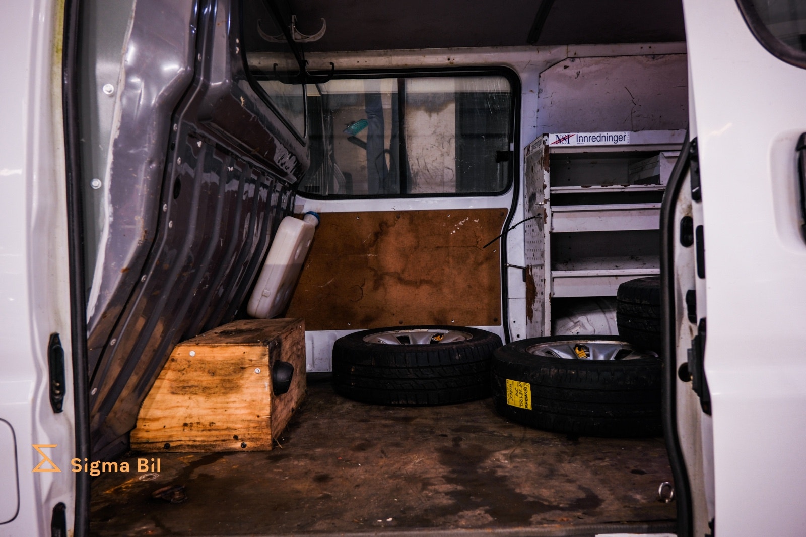 Bilde av Toyota HiAce