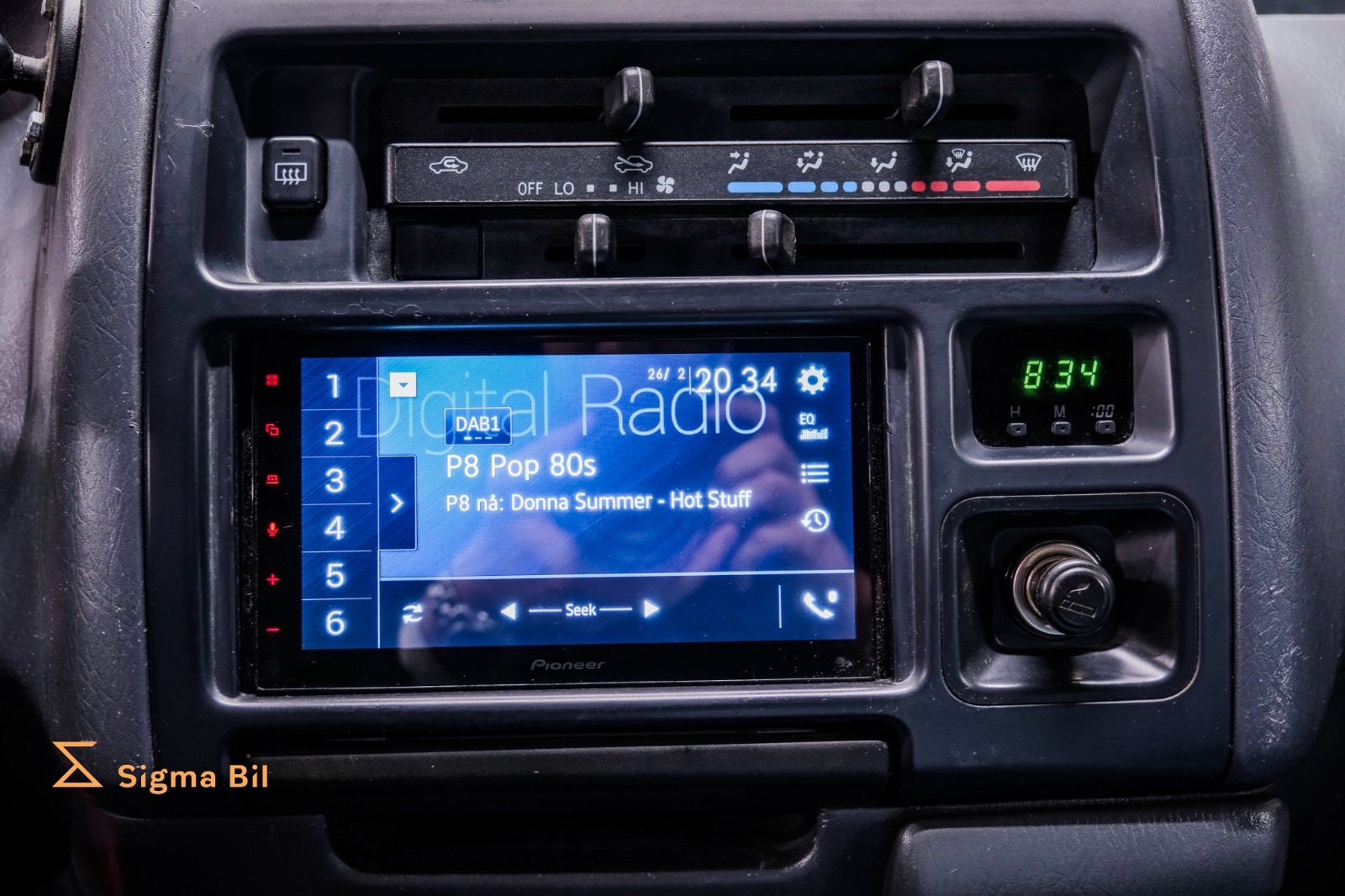 Bilde av Toyota HiAce