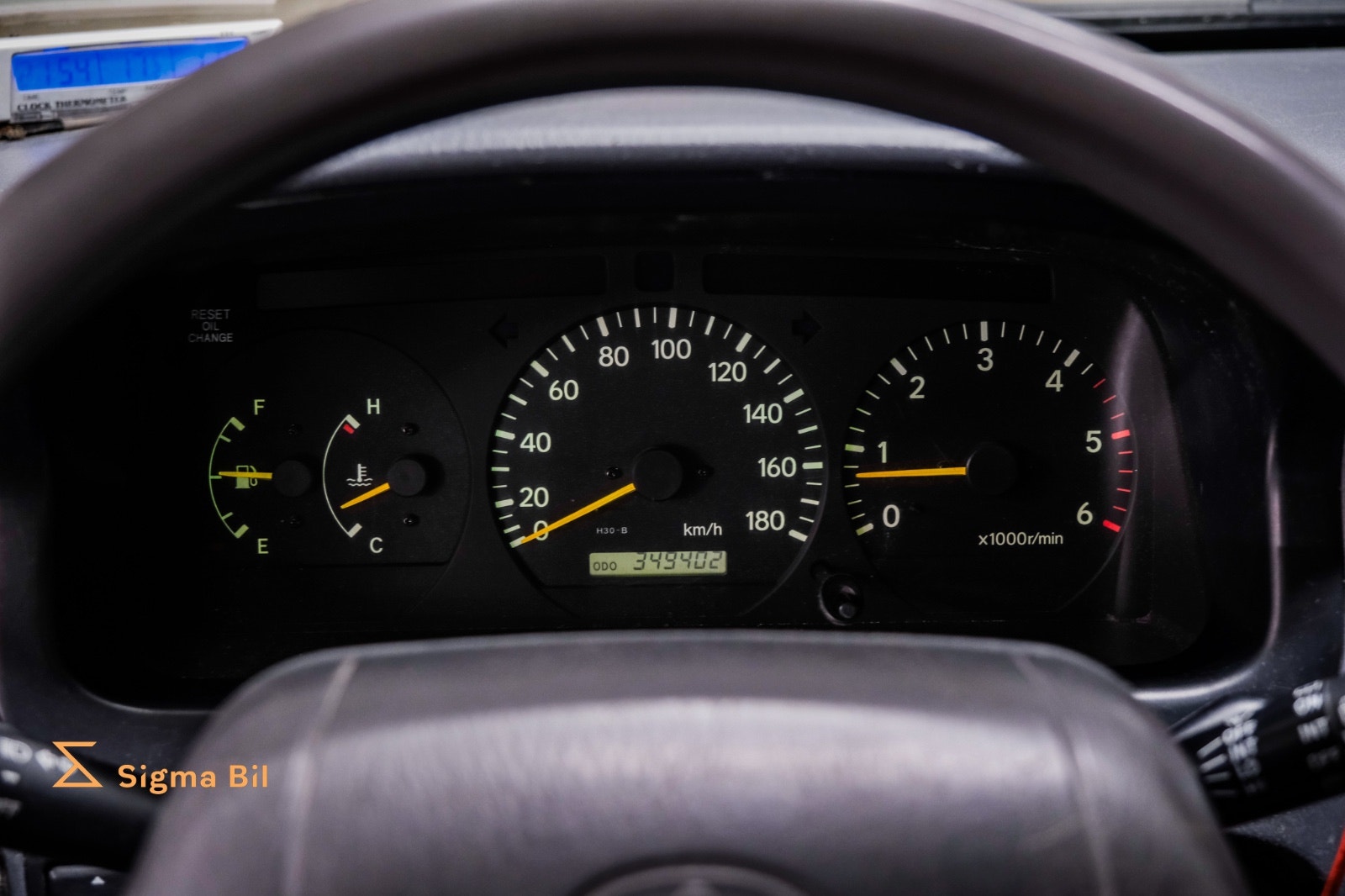 Bilde av Toyota HiAce