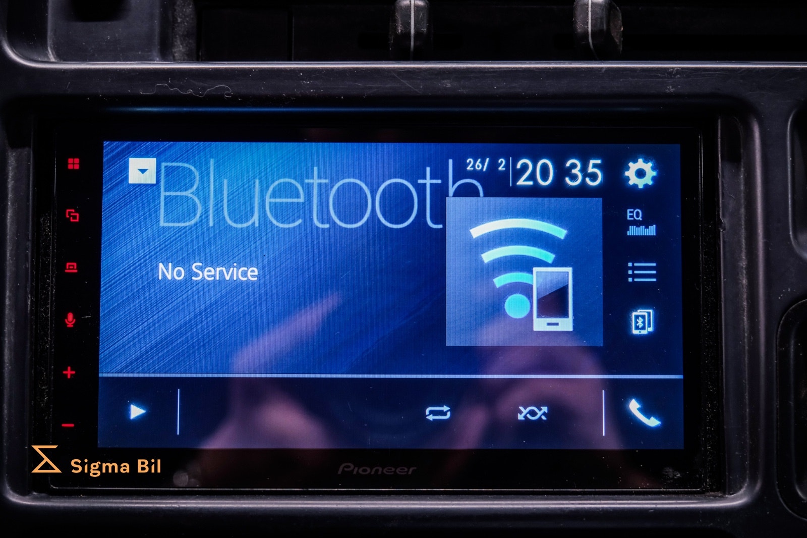 Bilde av Toyota HiAce