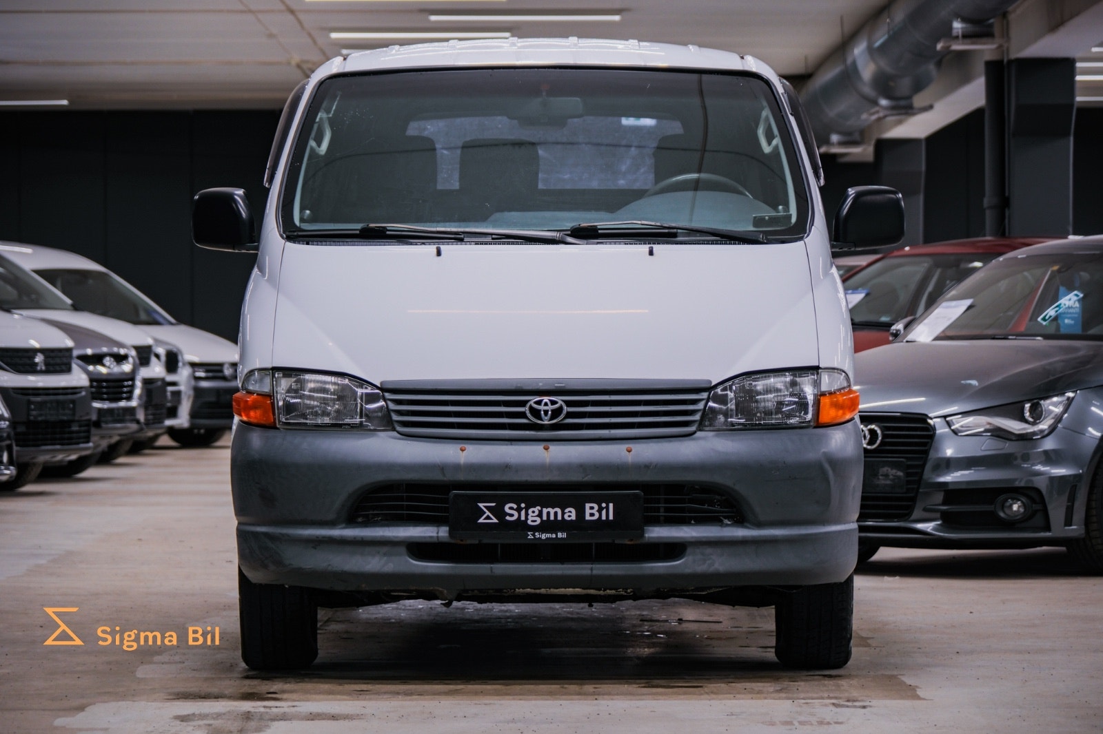 Bilde av Toyota HiAce