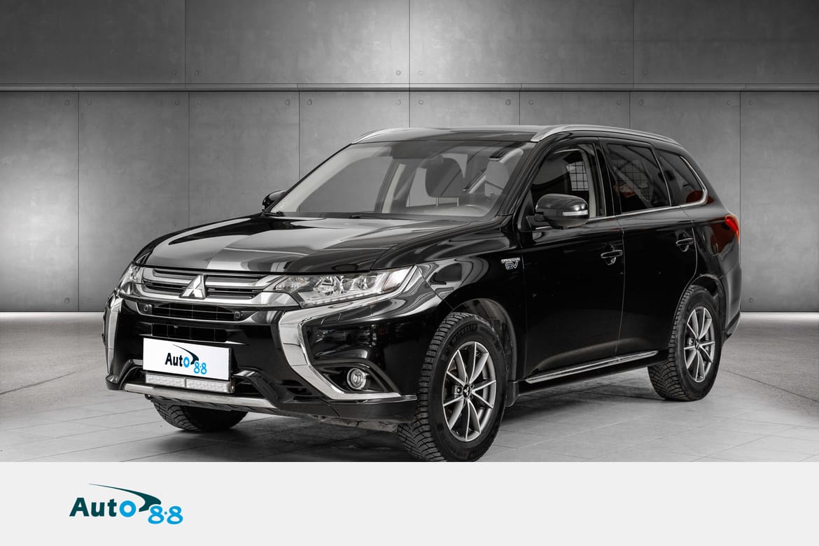 Bilde av 'Mitsubishi Outlander'