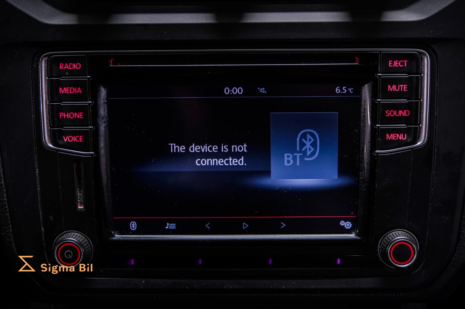 Bilde av Volkswagen Caddy