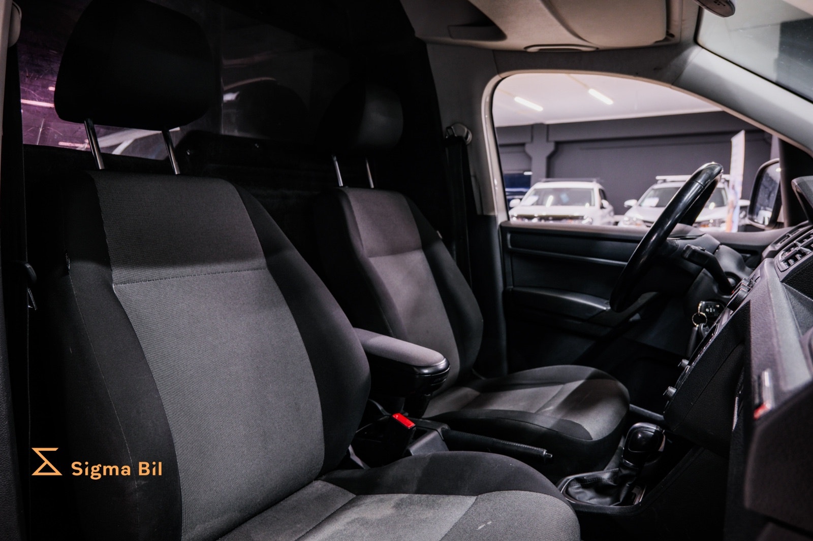 Bilde av Volkswagen Caddy