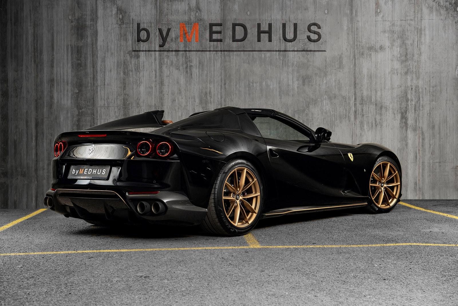 Brukt Ferrari 812 Gts 6.5