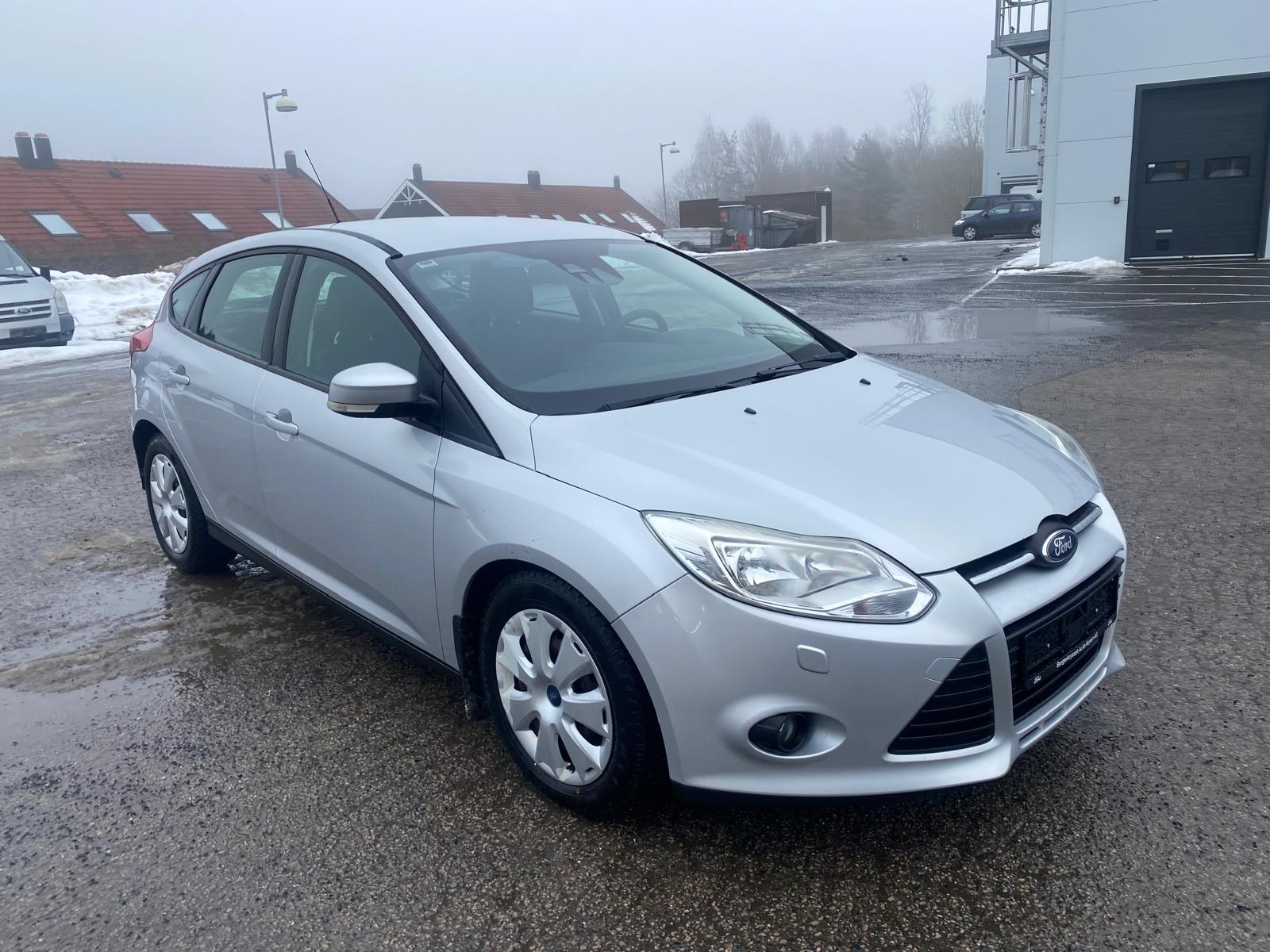 Brukt Ford Focus 1.6