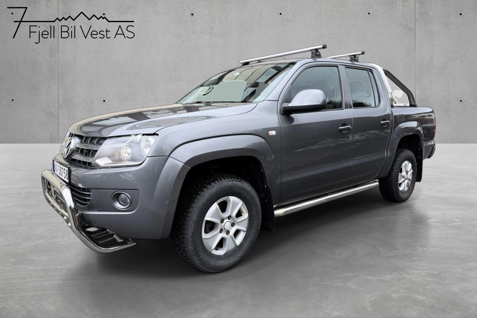 Bilde av 'Volkswagen Amarok'