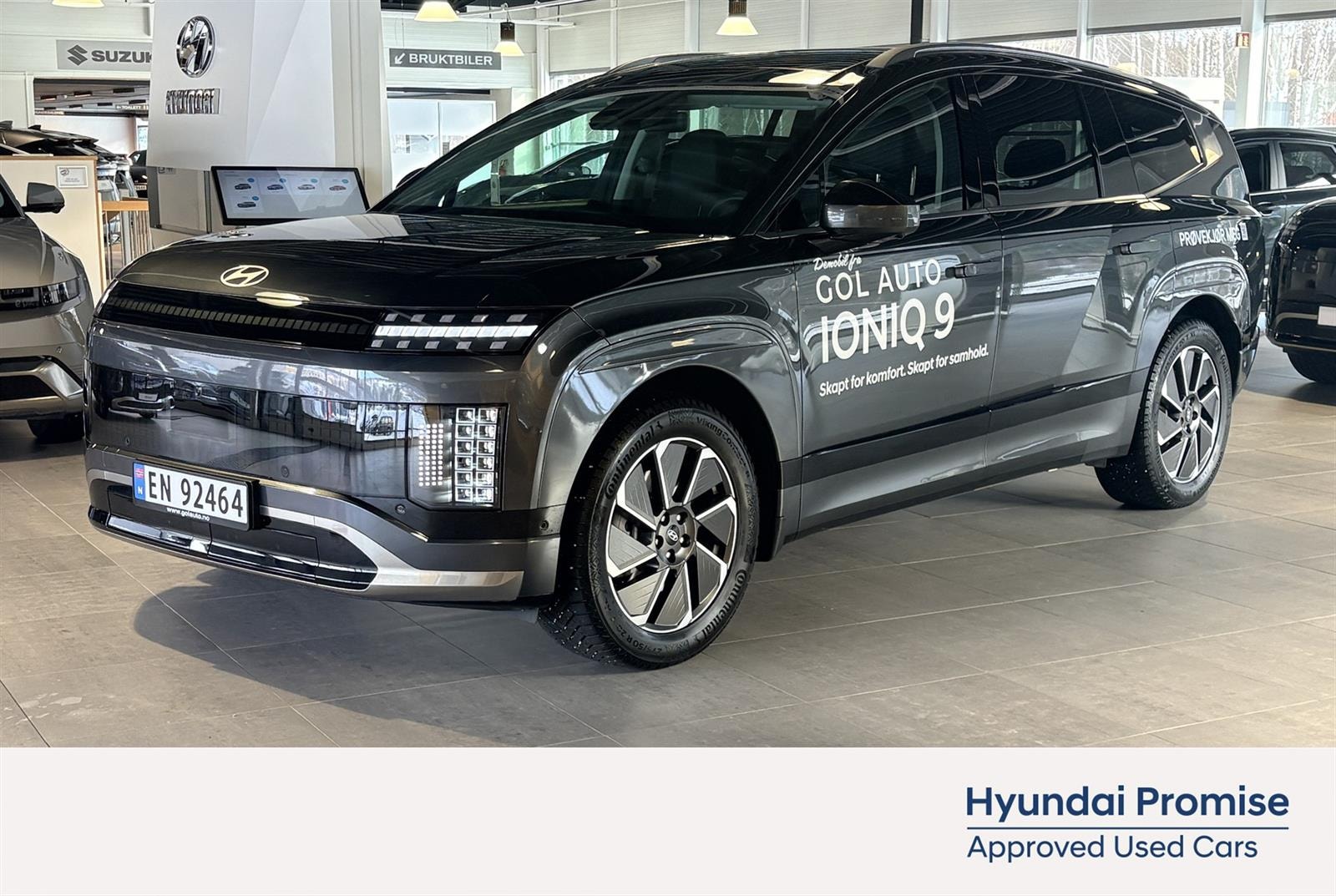 Brukt Hyundai Ioniq 9 