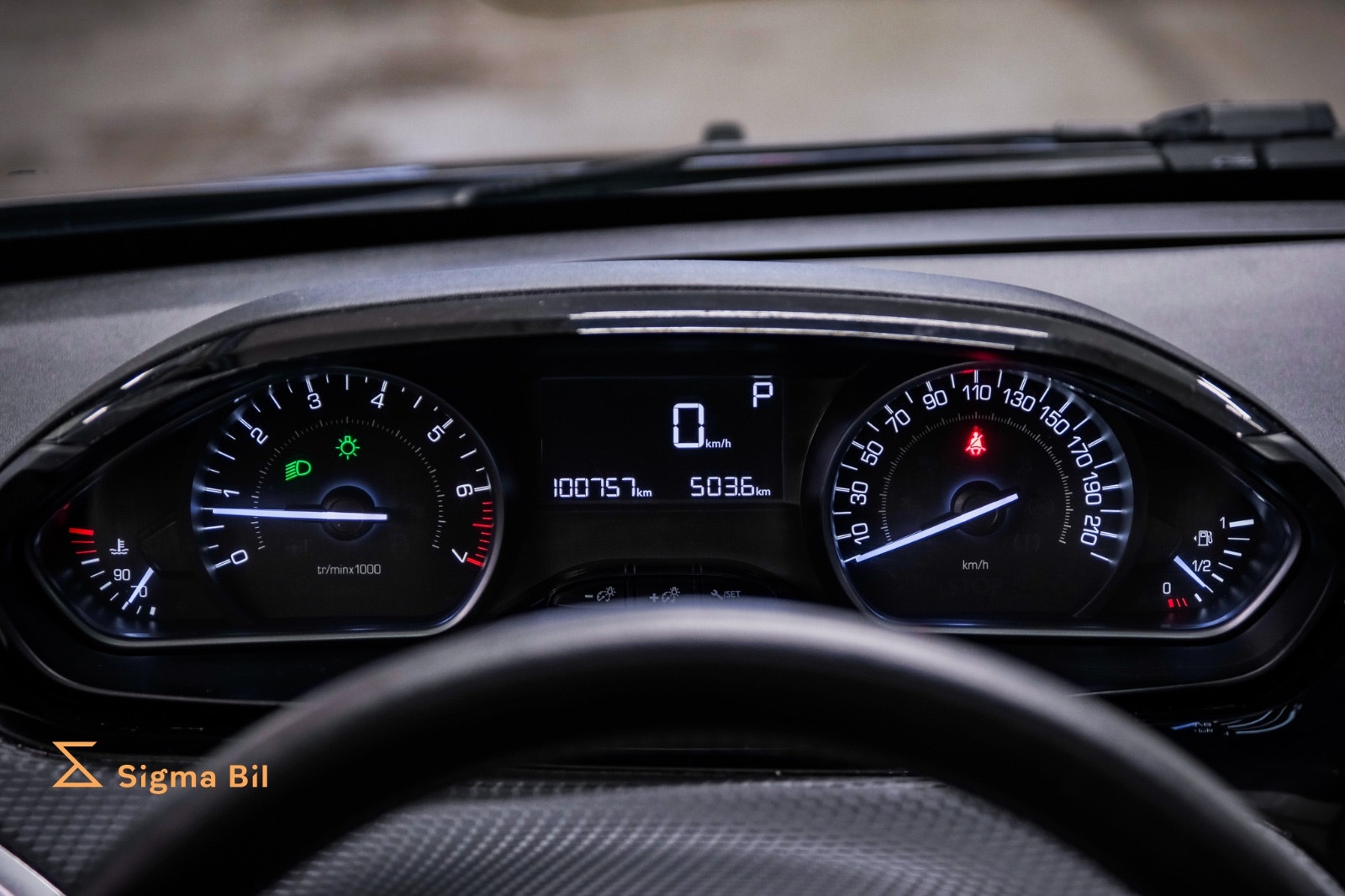 Bilde av Peugeot 2008