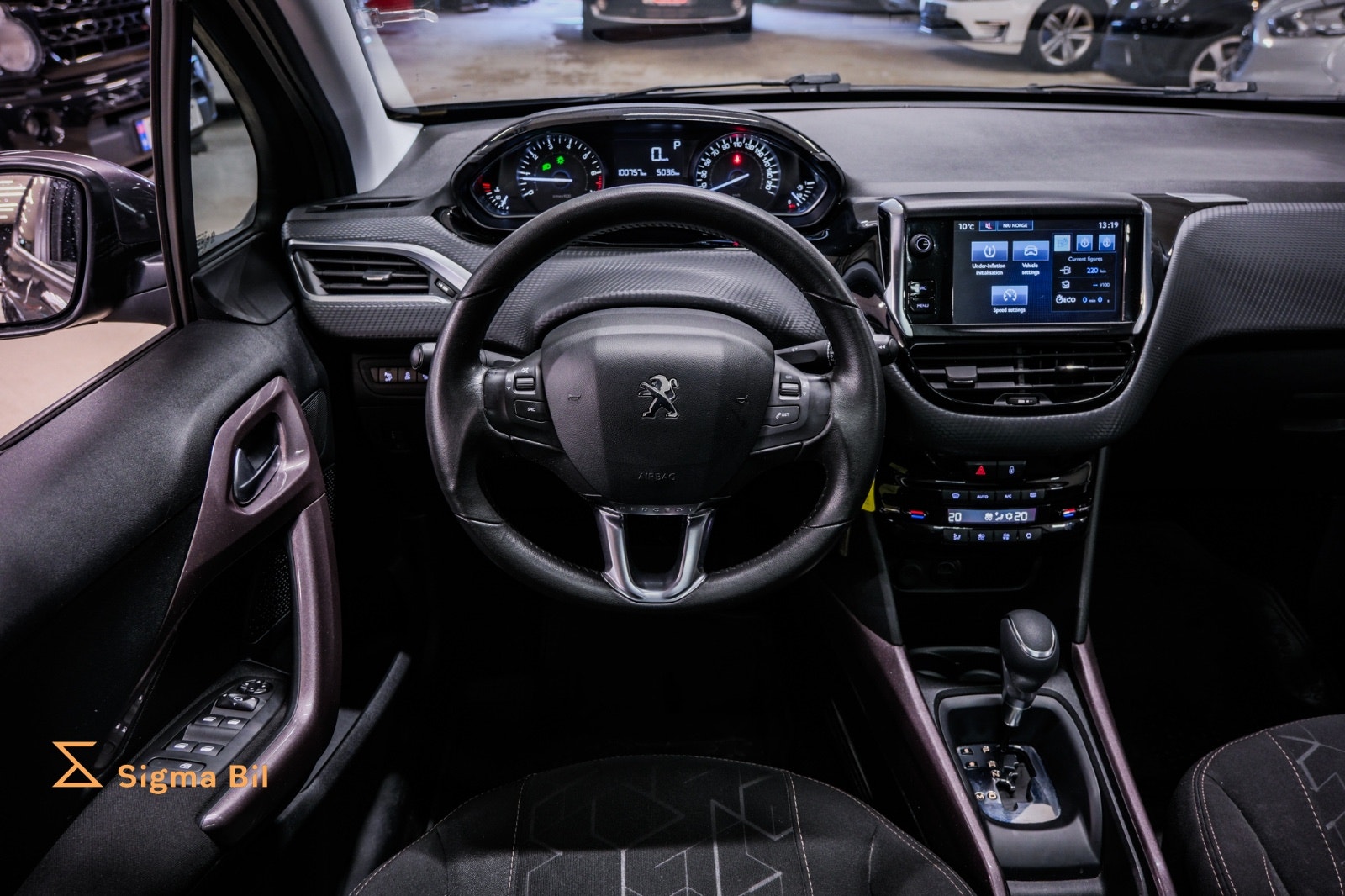 Bilde av Peugeot 2008