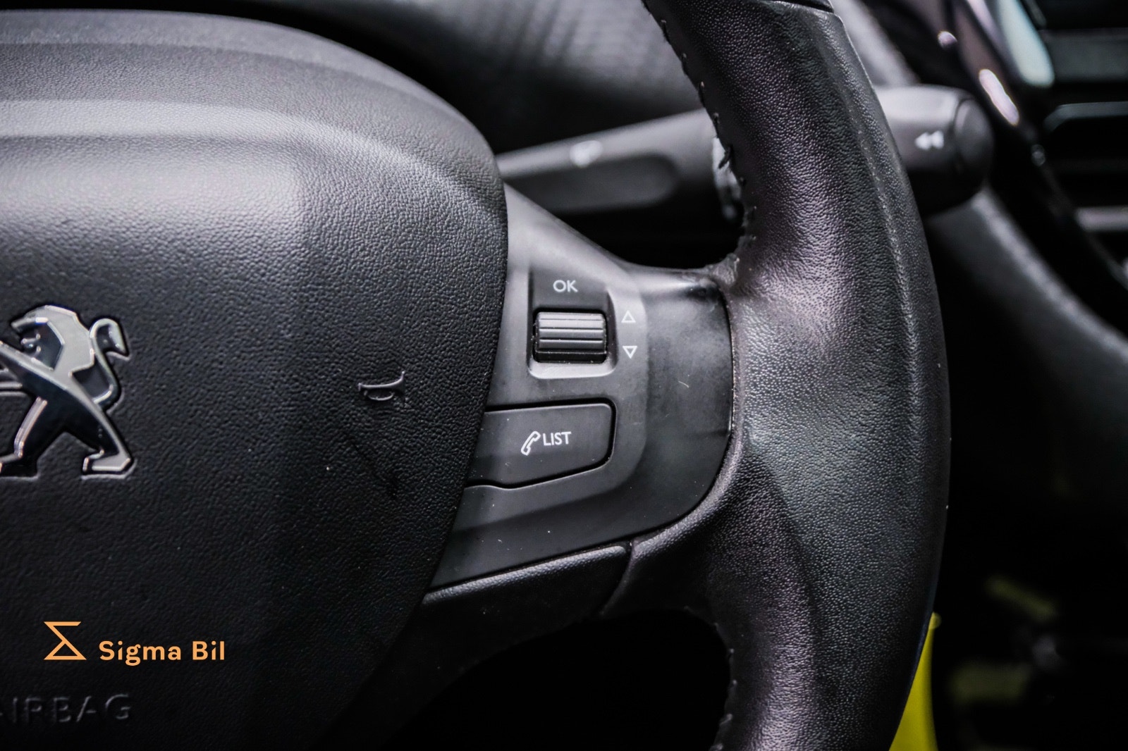 Bilde av Peugeot 2008