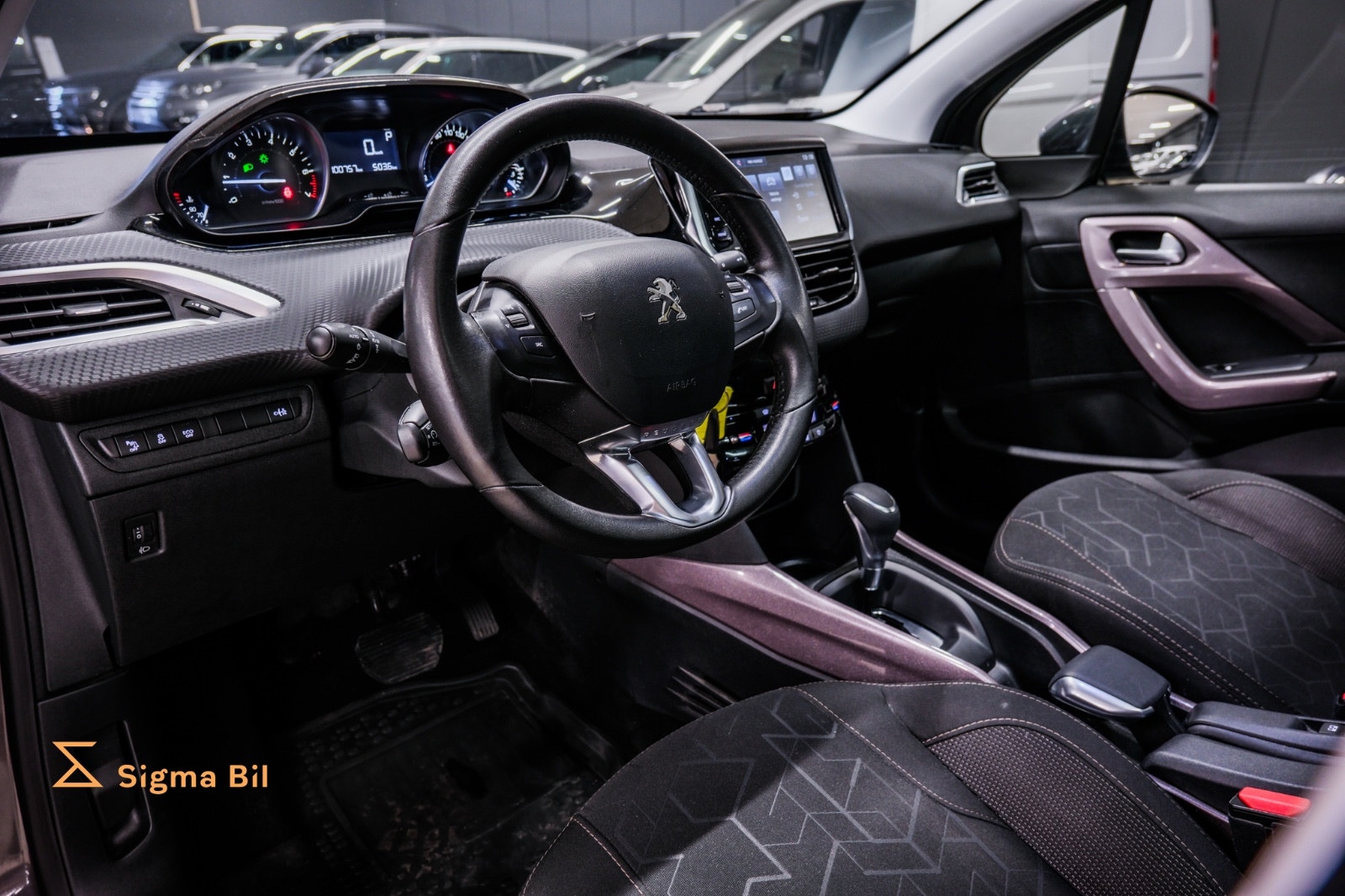 Bilde av Peugeot 2008