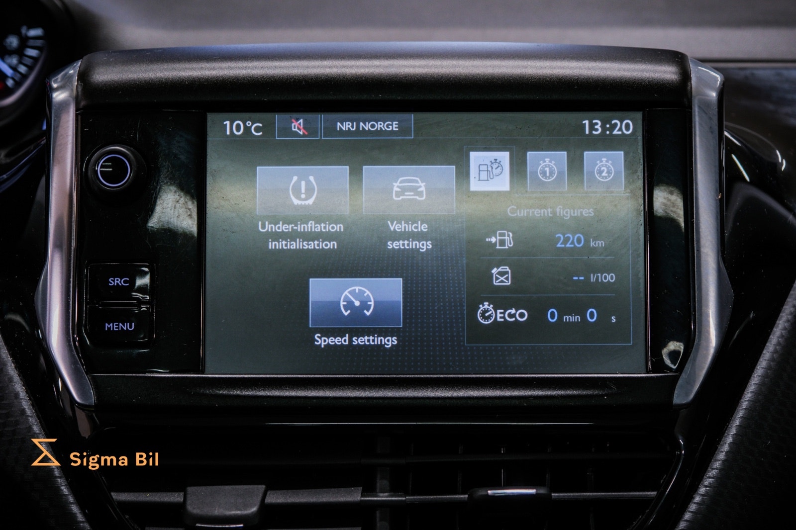 Bilde av Peugeot 2008