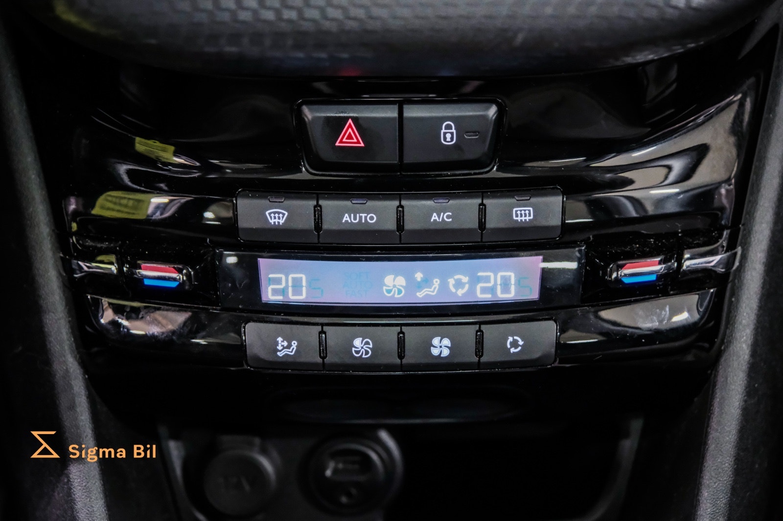 Bilde av Peugeot 2008