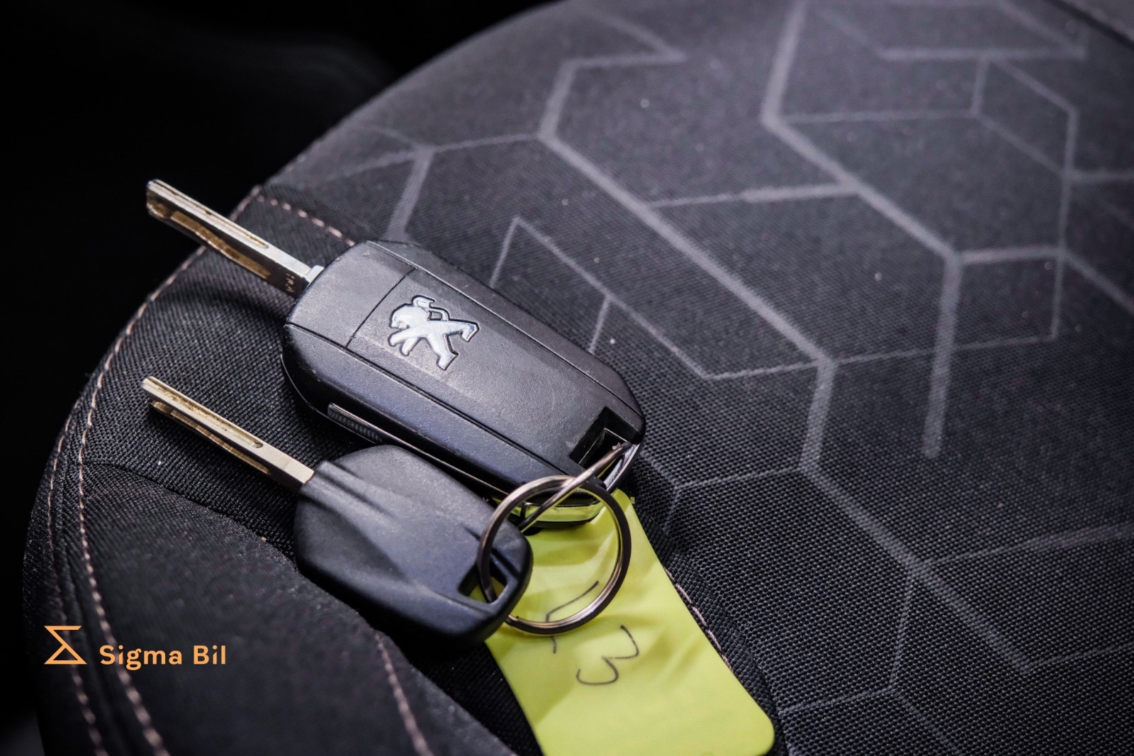 Bilde av Peugeot 2008