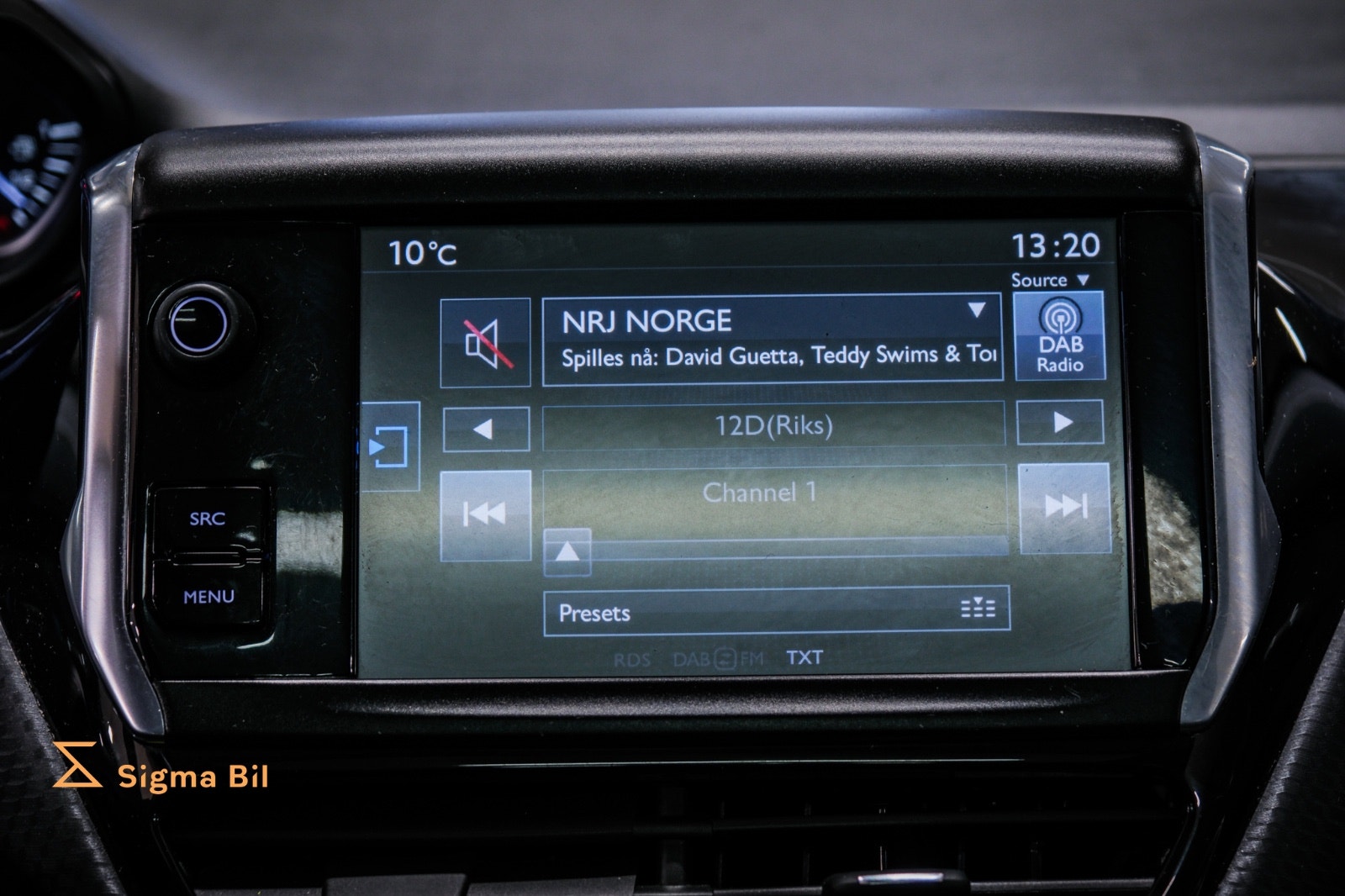 Bilde av Peugeot 2008