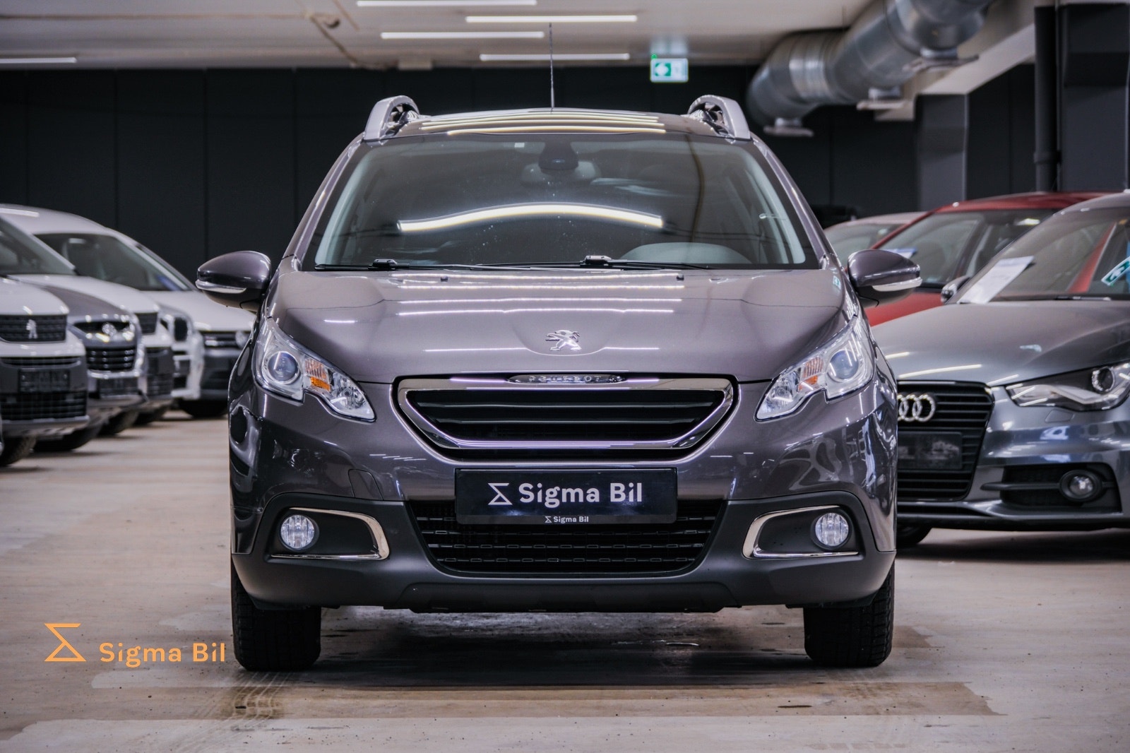 Bilde av Peugeot 2008