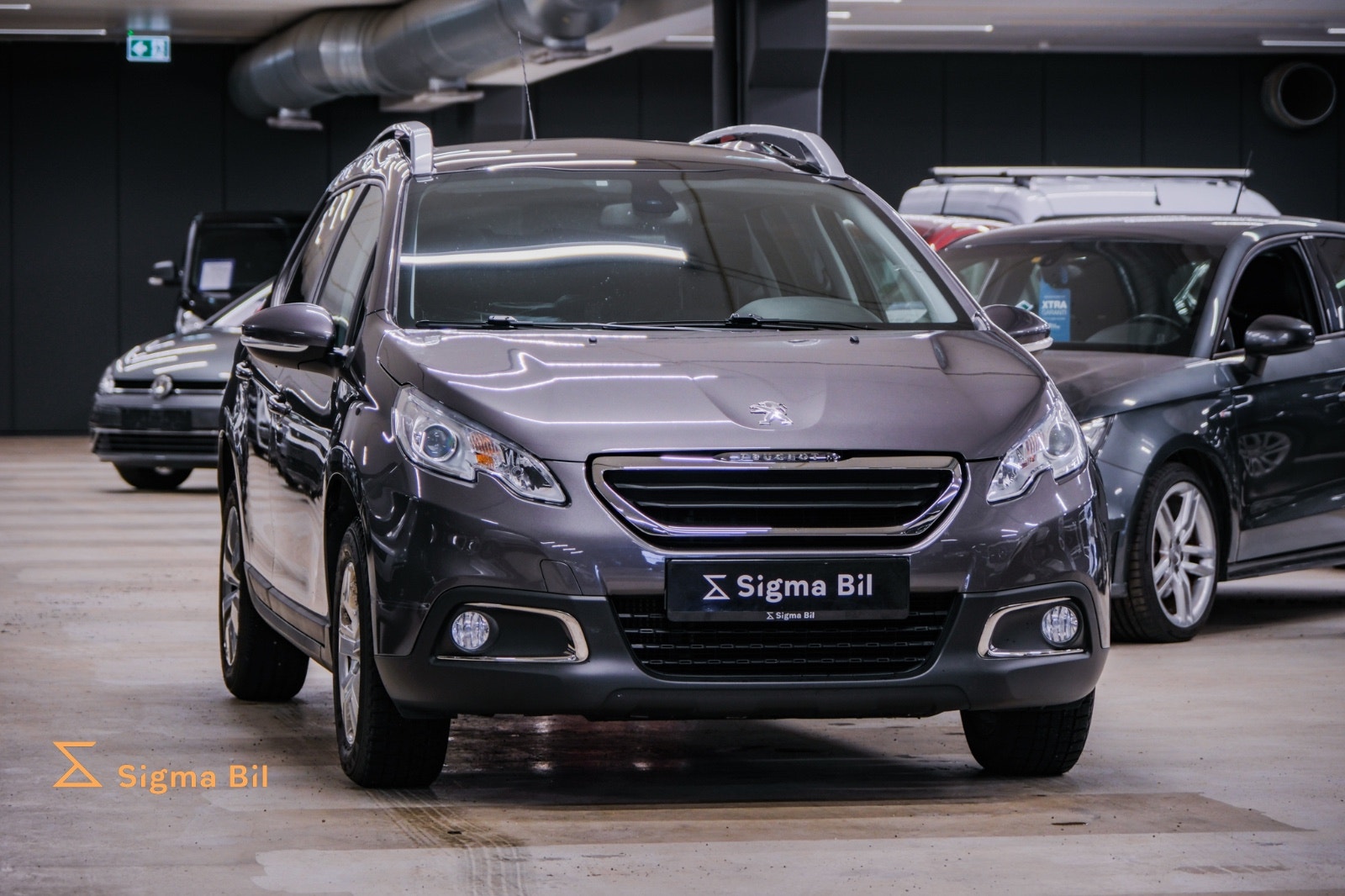 Bilde av Peugeot 2008