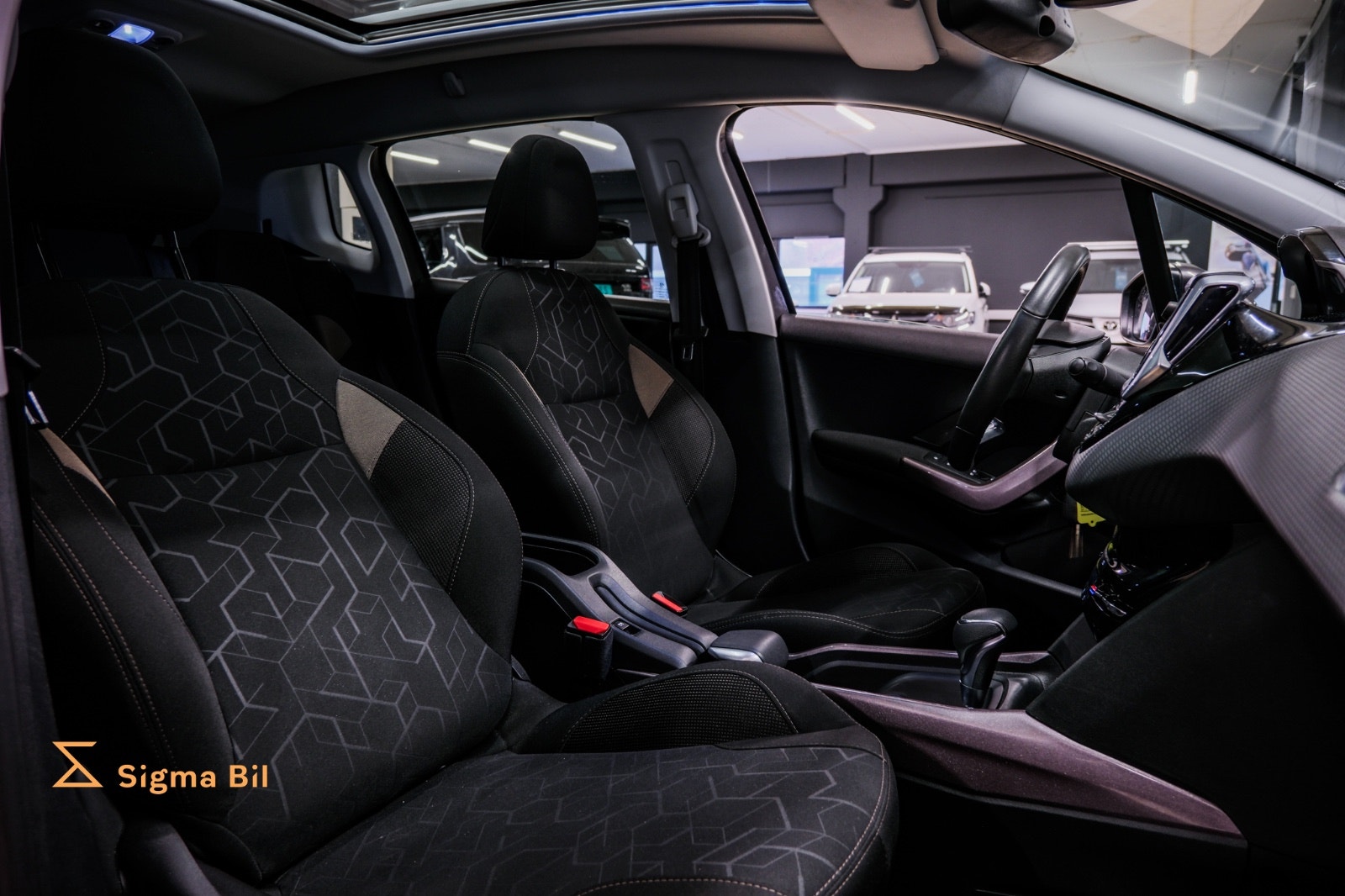 Bilde av Peugeot 2008